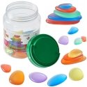 MASTERKIDZ kivet LED-paneeleille MASTERKIDZ kivet LED-paneeleille