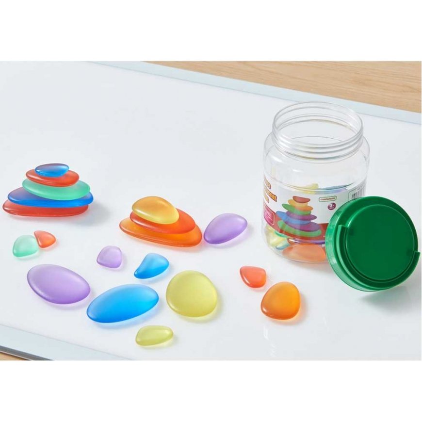 MASTERKIDZ akmenys LED panelėms – 2