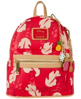 Loungefly Disney Lilo & Stitch seljakott 26cm