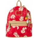 Loungefly Disney Lilo & Stitch seljakott 26cm Loungefly Disney Lilo & Stitch seljakott 26cm