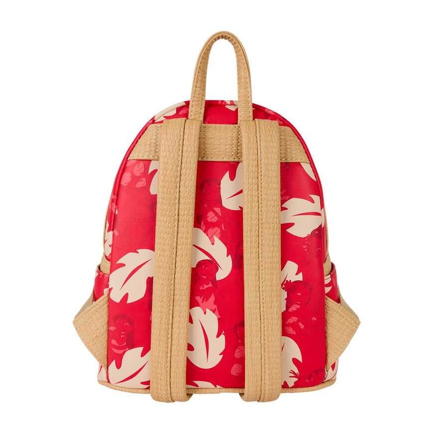Loungefly Disney Lilo un Stičs mugursoma 26cm – 3