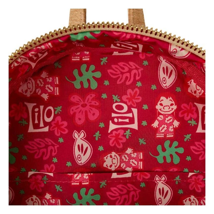 Loungefly Disney Lilo ir Stitch kuprinė 26 cm – 4