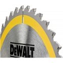 DeWALT DT1953-QZ полотно для циркулярных пил 1 шт DeWALT DT1953-QZ полотно для циркулярных пил 1 шт