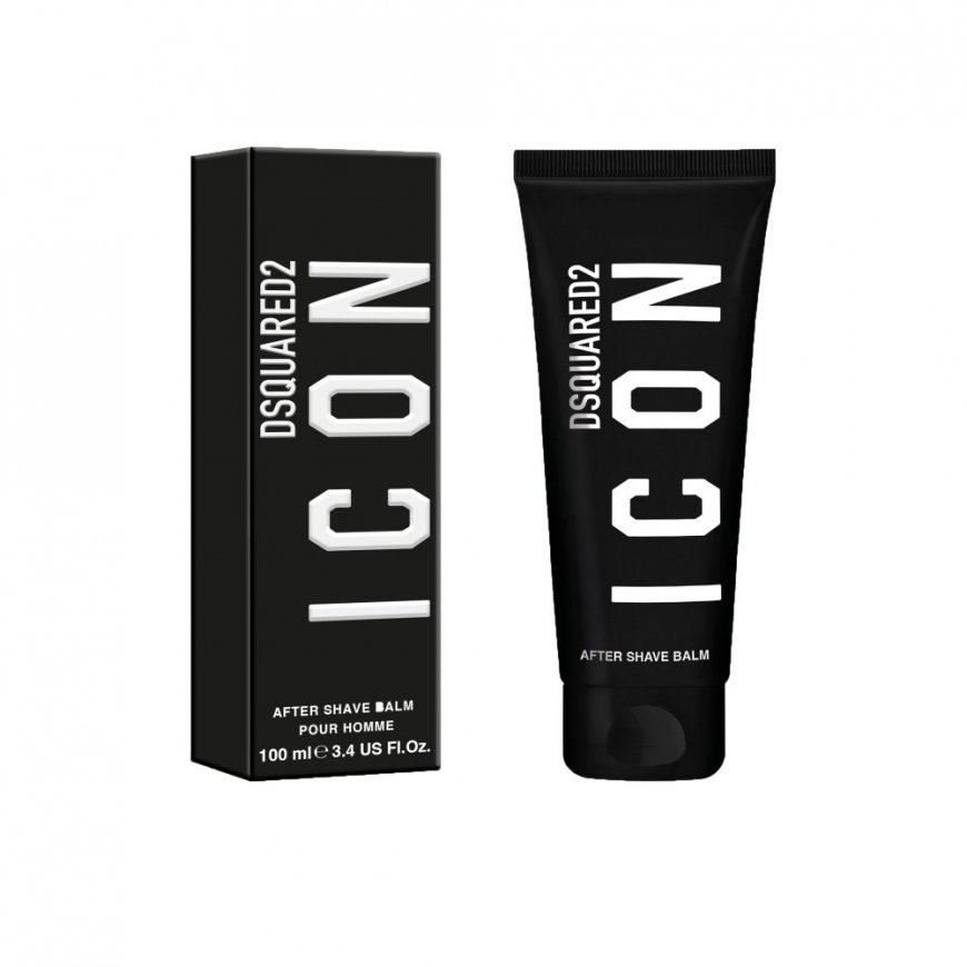 Dsquared2 Icon Pour Homme Pēcvēža balzams