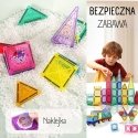 Woopie Magnetic Constructor 110 pcs. Woopie Magnetic Constructor 110 pcs.