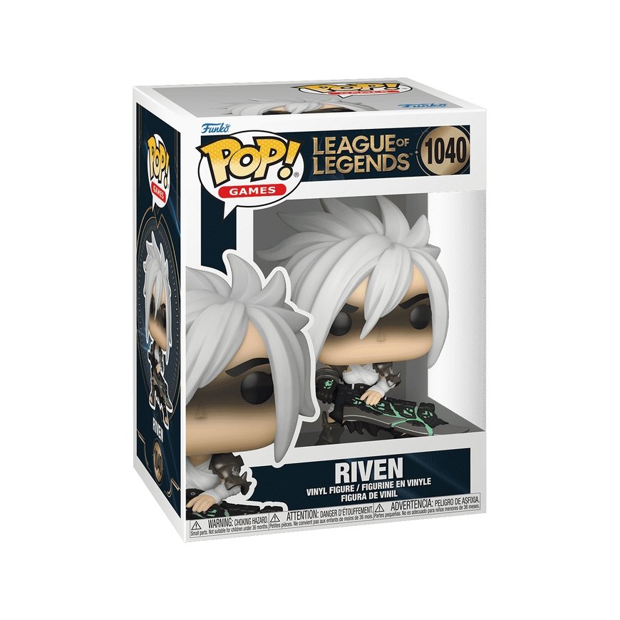 FUNKO Pop! Games 80299 collectible figure – 2