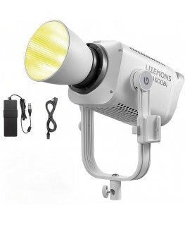 Godox Litemons LA600Bi valkoinen LED-paneelivalo Bi-väri