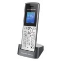 Grandstream Networks WP810 IP tālrunis Melns, Metālisks 2 rindas TFT Wi-Fi Grandstream Networks WP810 IP tālrunis Melns, Metālisks 2 rindas TFT Wi-Fi
