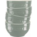 STAUB TARJOILU Setti 4 kpl 12 cm, eukalyptus STAUB TARJOILU Setti 4 kpl 12 cm, eukalyptus
