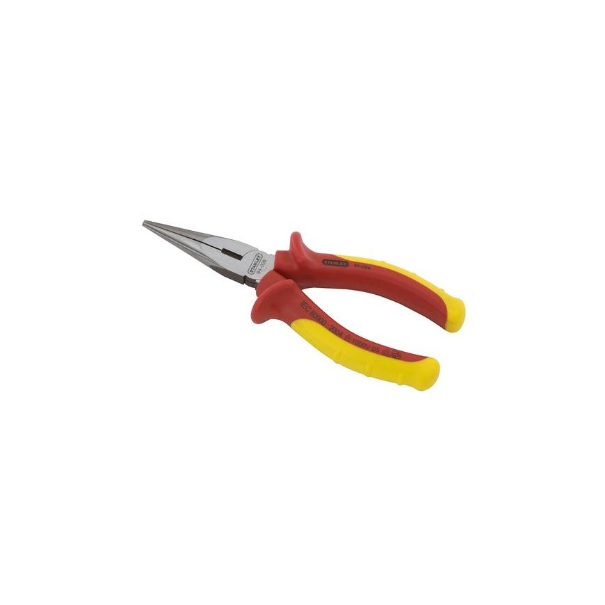 Stanley VDE Long Nose Plier