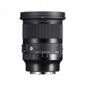 Sigma 20mm F1.4 DG DN | A MILC Ultra-wide lens Black Sigma 20mm F1.4 DG DN | A MILC Ultra-wide lens Black