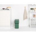 Brabantia 129827 trash can 16 L Rectangular Plastic Green
