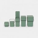 Brabantia 129827 trash can 16 L Rectangular Plastic Green