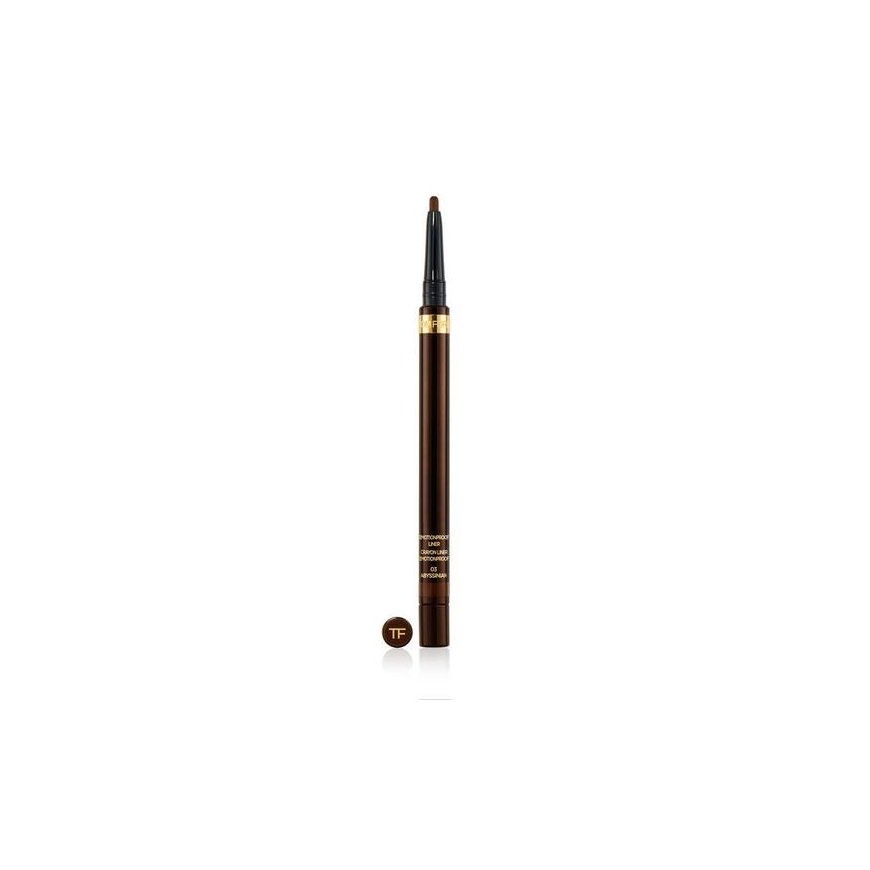 TOM FORD Emotionproof eyeliner eye pencil Kiinteä 03 Abyssinian