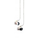 Shure SE535 Headset Wired In-ear Stage/Studio Transparent Shure SE535 Headset Wired In-ear Stage/Studio Transparent