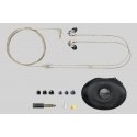 Shure SE535 Headset Wired In-ear Stage/Studio Transparent Shure SE535 Headset Wired In-ear Stage/Studio Transparent