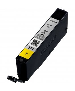 Canon 0388C001 струйный картридж 1 шт Подлинный Стандартная Желтый