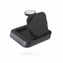 ZENS Nightstand Charger Pro 2 Kuulokkeet, Älypuhelin, Älykello musta AC Langaton lataaminen Pikalata ZENS Nightstand Charger Pro 2 Kuulokkeet, Älypuhelin, Älykello musta AC Langaton lataaminen Pikalata
