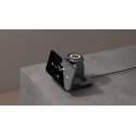 ZENS Nightstand Charger Pro 2 Headphones, Smartphone, Smartwatch Black AC Wireless charging Fast cha ZENS Nightstand Charger Pro 2 Headphones, Smartphone, Smartwatch Black AC Wireless charging Fast cha