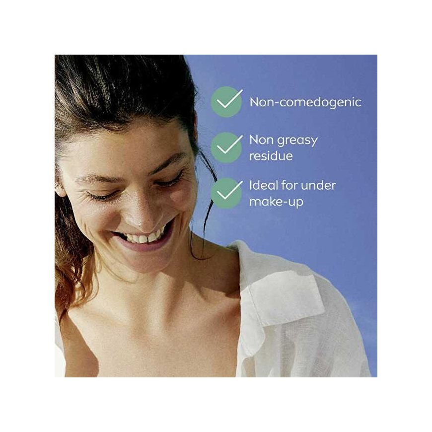 Nivea Dieninis UV fluidas probleemsele nahale „Derma Skin Clear SPF 50+“ (dieninis UV fluidas) 40 ml – 2