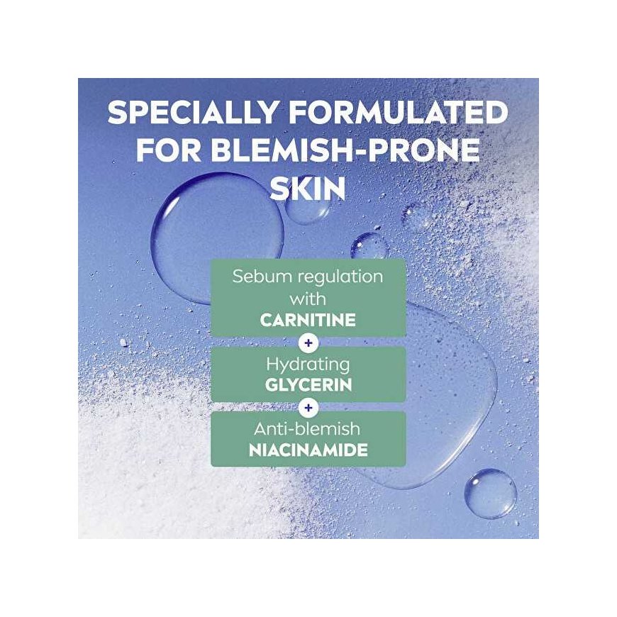 Nivea Dieninis UV fluids problemātiskai ādai „Derma Skin Clear SPF 50+“ (dienas UV fluids) 40 ml – 4