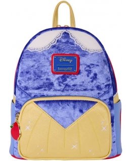 Loungefly Disney Snow Baltas reppu 26cm