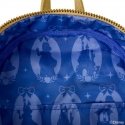 Loungefly Disney Snow Baltas reppu 26cm Loungefly Disney Snow Baltas reppu 26cm