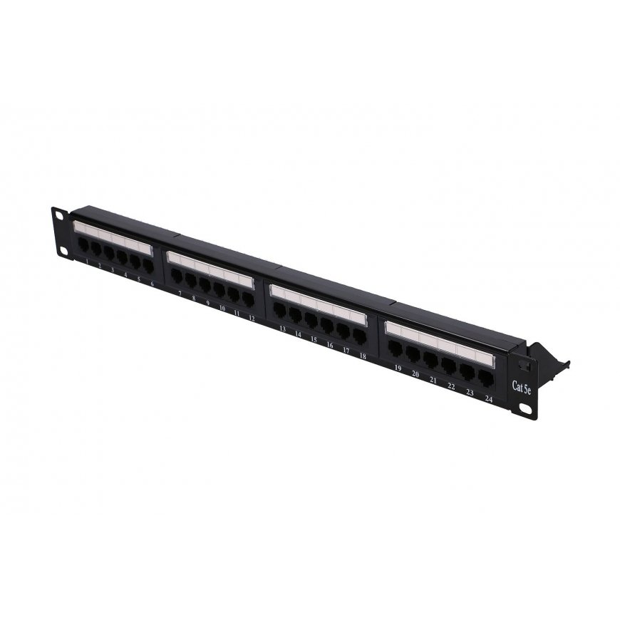 Extralink EX.9809 komutācijas panelis 1U