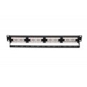 Extralink EX.9809 pistikupesa 1U Extralink EX.9809 pistikupesa 1U