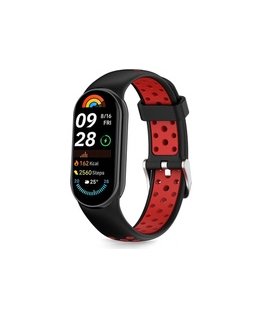 TECH-PROTECT ICONBAND AIR XIAOMI SMART BAND 8 | 9 | 10 | NFC BLA