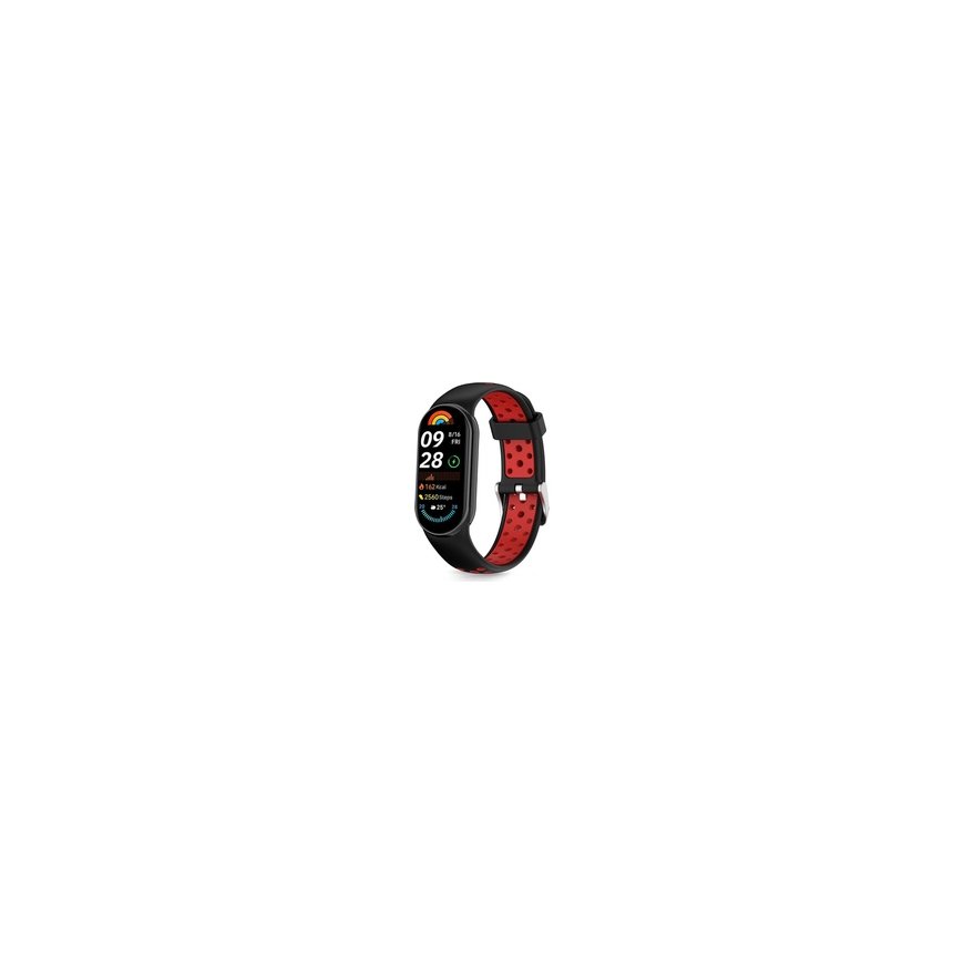 TECH-PROTECT ICONBAND AIR XIAOMI SMART BAND 8 | 9 | 10 | NFC ЧЕРНЫЙ