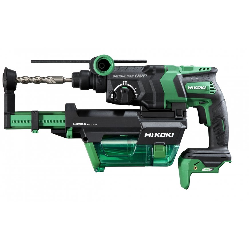 Hikoki DH36DPEWEZ demontāžas āmurs SDS Plus