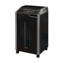 Fellowes 100063597 измельчитель бумаги Микро-поперечная резка Черный