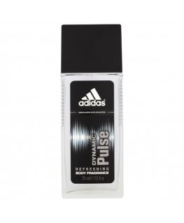 Adidas, Dinaminis Pulsas, Gaivus, Dezodoranto Purškiklis, Vyrams, 75