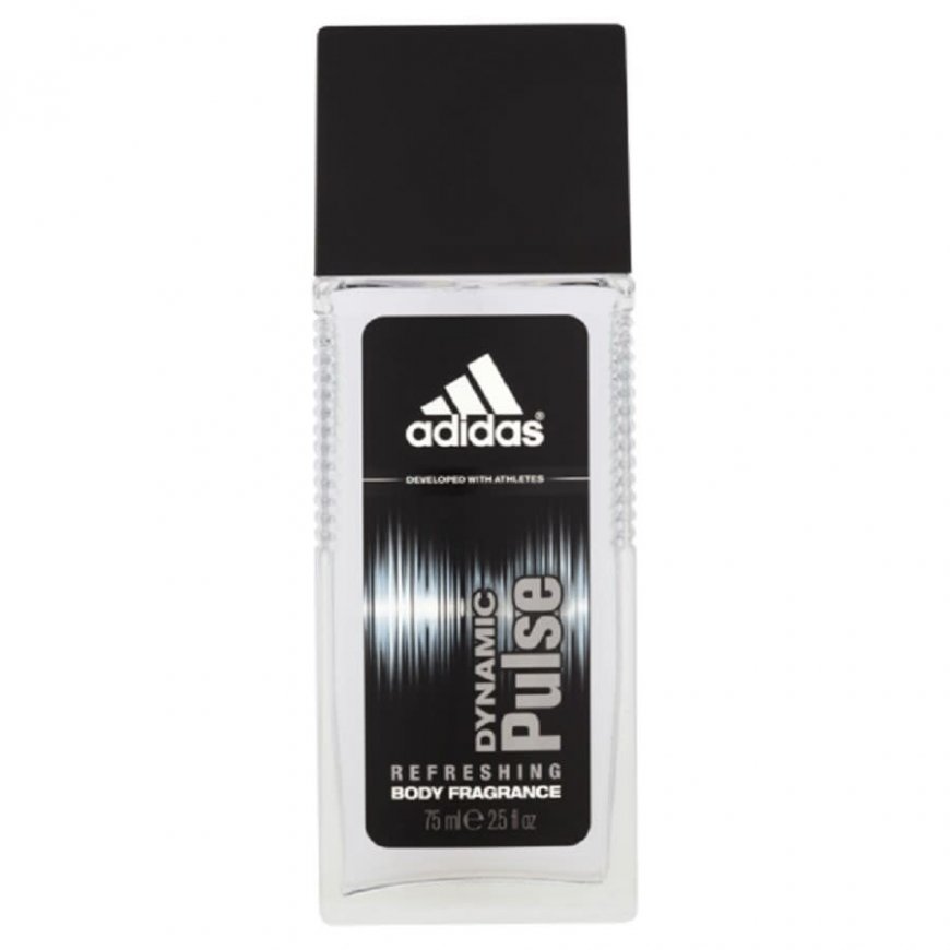 Adidas, Dünaamiline Pulss, Värskendav, Deodorandi Sprei, Meestele, 75