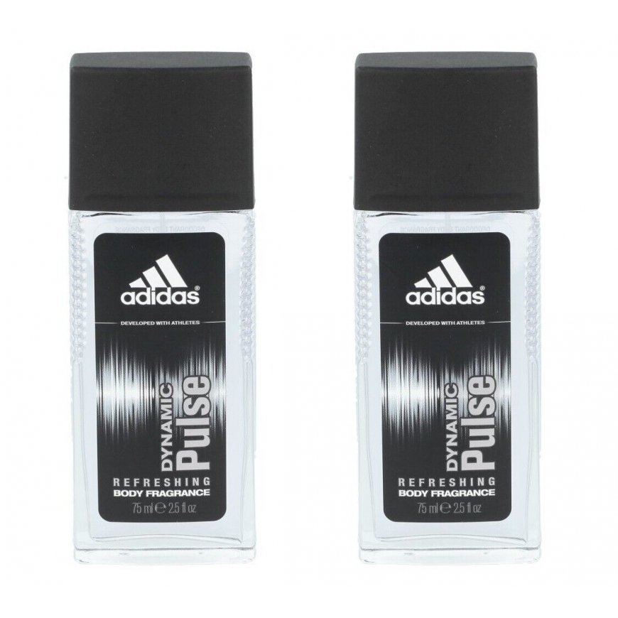 Adidas, Dynamic Pulse, Atsvaidzinošs, Deodoranta izsmidzinātājs, Vīriešiem, 75 – 2
