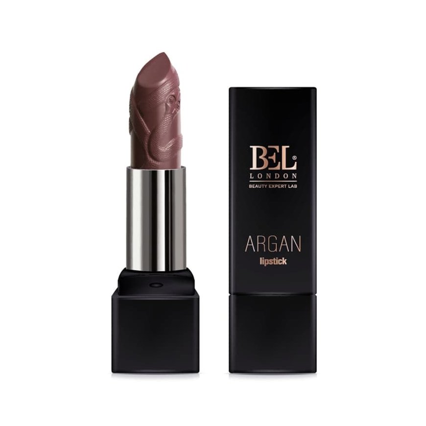 Bel London, Argan, Cremesheen, Cream Lipstick, 09, 3.3 g