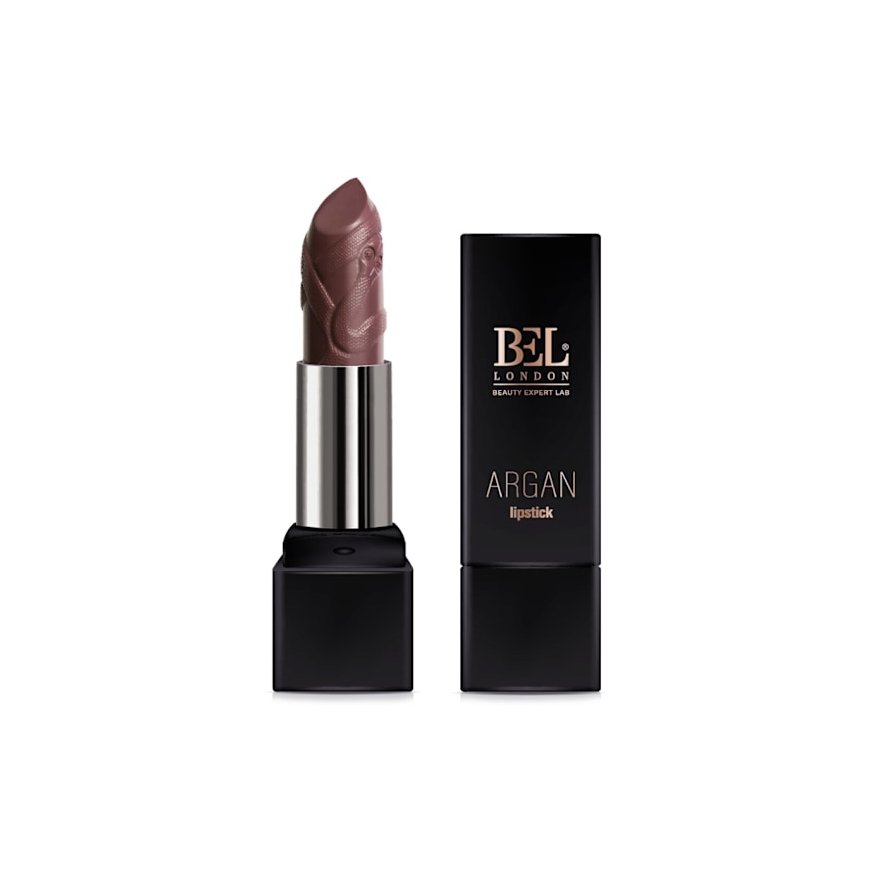 Bel London, Argan, Cremesheen, Kermahuulipuna, 09, 3,3 g – 2