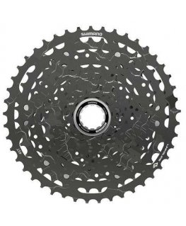 Galīgais zvaigžņu bloks Shimano CUES CS-LG400 11 ātrumu-11-45T
