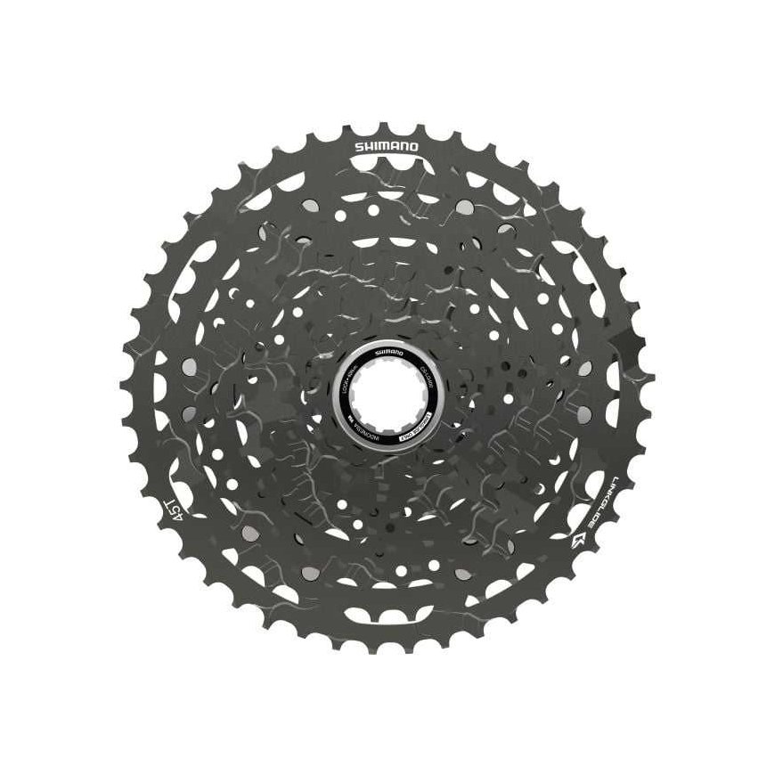 Galaktika täheplokk Shimano CUES CS-LG400 11-käiguline-11-45T – 2