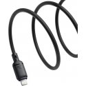 Baseus Silky sērijas uzlādes kabelis Type-C uz iP 20W 2m Baseus Silky sērijas uzlādes kabelis Type-C uz iP 20W 2m
