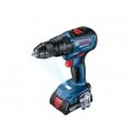 Cordless Impact Drill/Driver BOSCH GSB 18V-50 GAL 1880CV LC Cordless Impact Drill/Driver BOSCH GSB 18V-50 GAL 1880CV LC