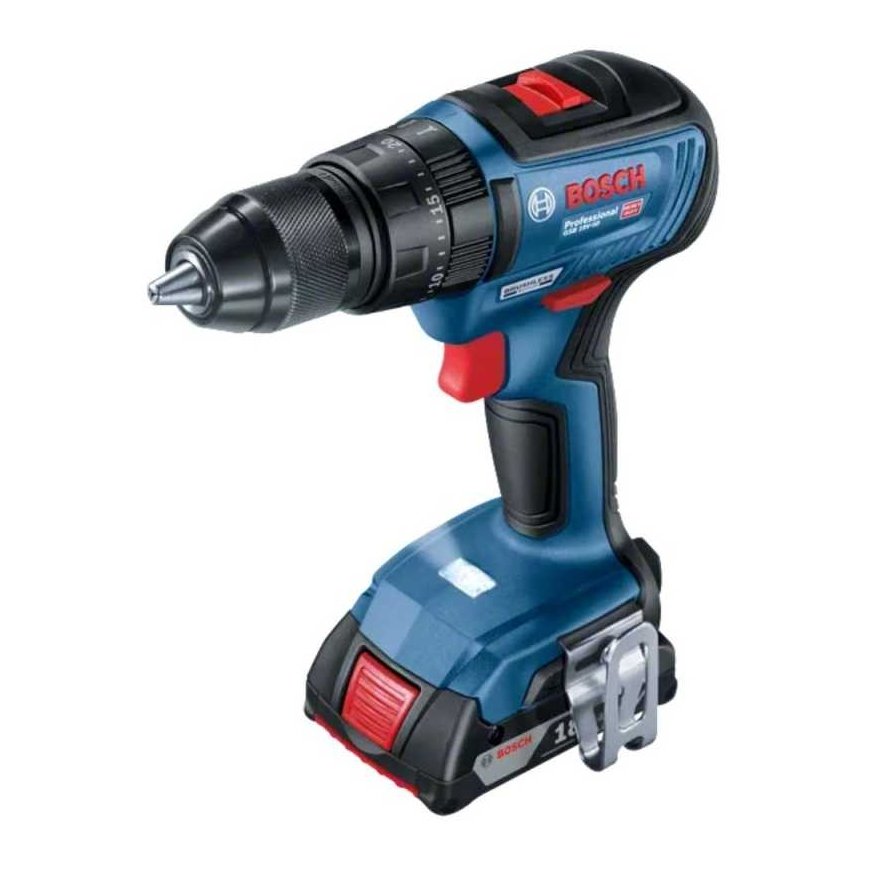 Cordless Impact Drill/Driver BOSCH GSB 18V-50 GAL 1880CV LC – 3