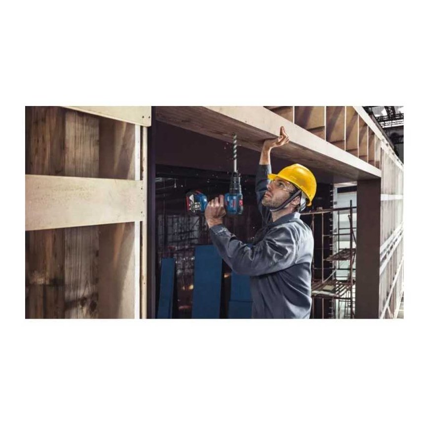 Cordless Impact Drill/Driver BOSCH GSB 18V-50 GAL 1880CV LC – 4