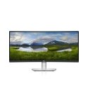 DELL S Series S3423DWC LED display 86,4 cm (34") 3440 x 1440 пикселей Wide Quad HD ЖК Черный DELL S Series S3423DWC LED display 86,4 cm (34") 3440 x 1440 пикселей Wide Quad HD ЖК Черный