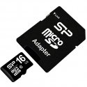 Silicon Power SP016GBSTH010V10SP карта памяти 16 GB MicroSDHC UHS-I Класс 10