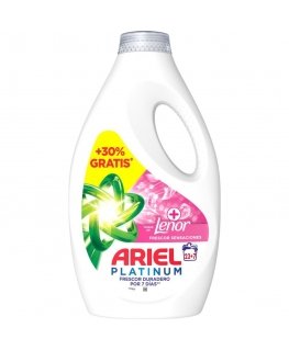ARIEL FRESH SENSATIONS liquid detergent 30 doses