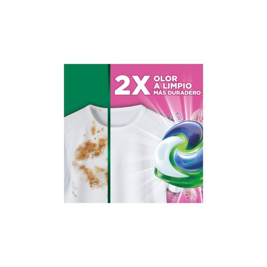 ARIEL FRESH SENSATIONS vedelik pesuvahend 30 annust – 2