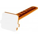 Neo Tools Marker for Irons 100 mm with 3M Tape, 20 pcs (PE) Neo Tools Marker for Irons 100 mm with 3M Tape, 20 pcs (PE)