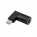 Akyga AK-ND-D05 kaabli soomuutja USB type C 6.3 x 3.0 mm Must Akyga AK-ND-D05 kaabli soomuutja USB type C 6.3 x 3.0 mm Must